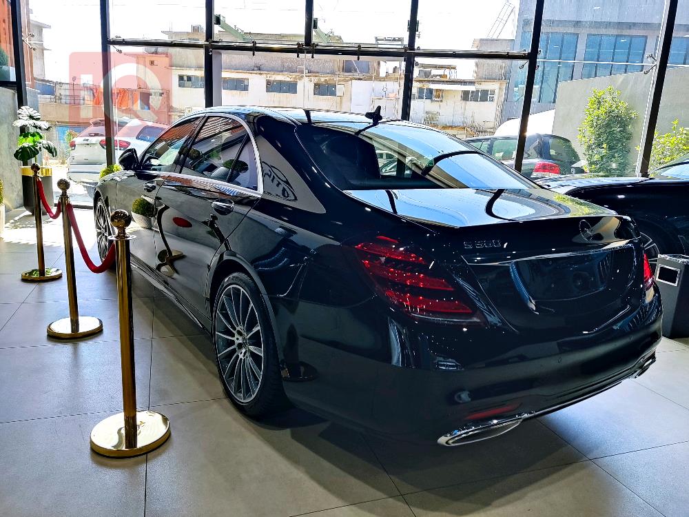 مێرسێدس بێنز S-Class